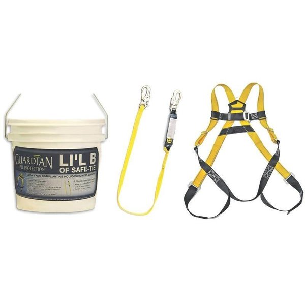 Qual-Craft Kit Roofer'S Lil B Of Safe-Tie 00870